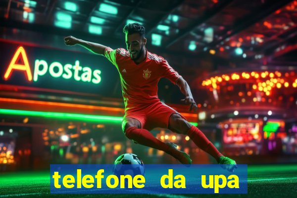 telefone da upa roberto santos